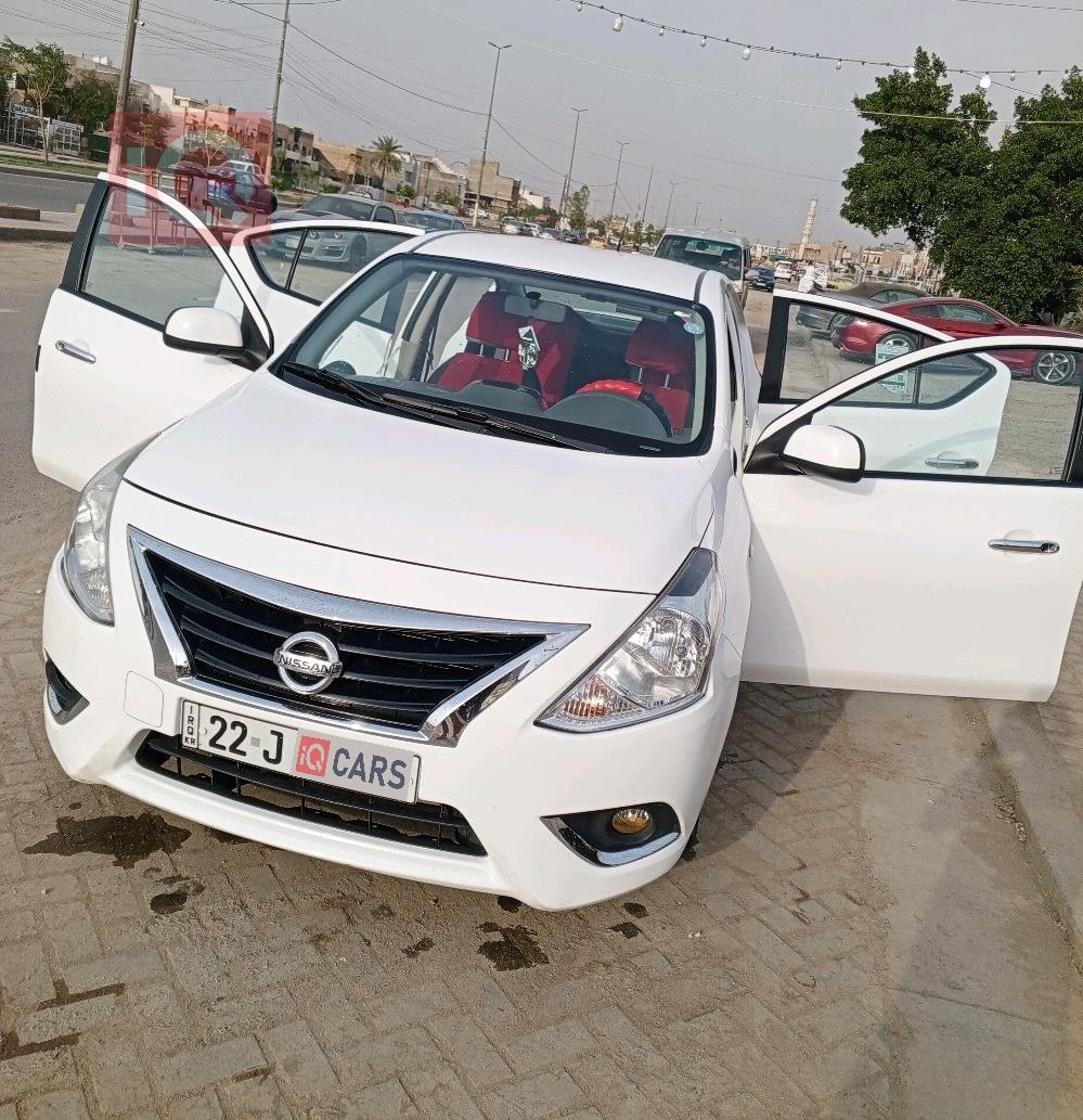 Nissan Sunny